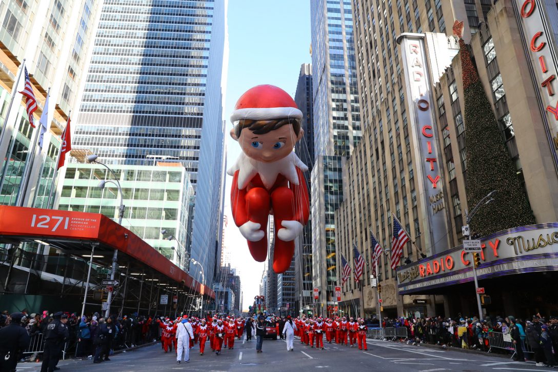 Macy's Thanksgiving Day Parade